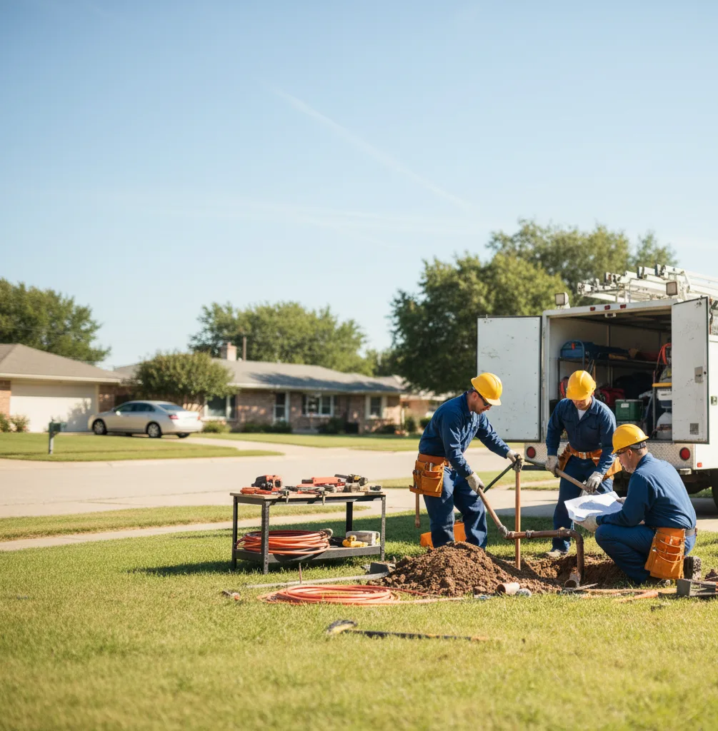 Water Heater Installation in Dexter, MO